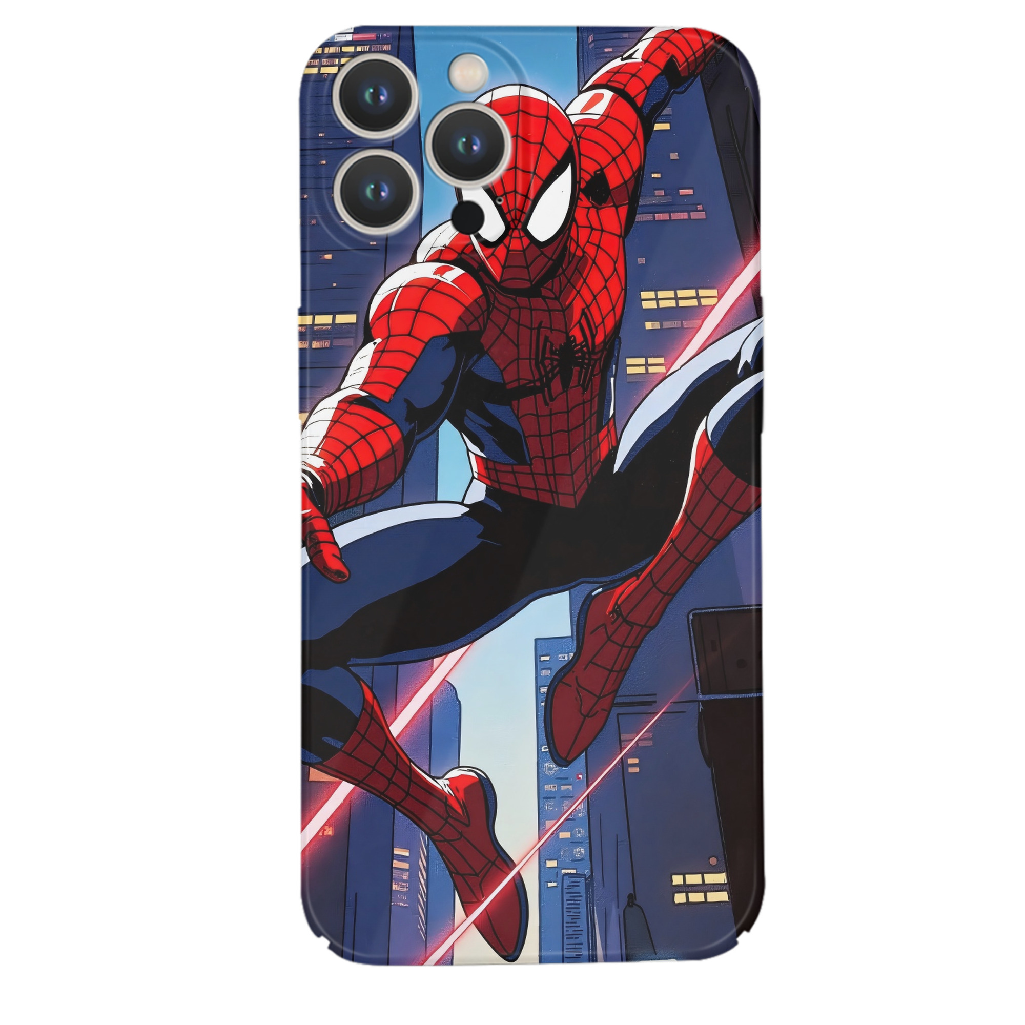 Spider Man スパイダーマン 【iPhone 14シリーズ対応】ハードケース
